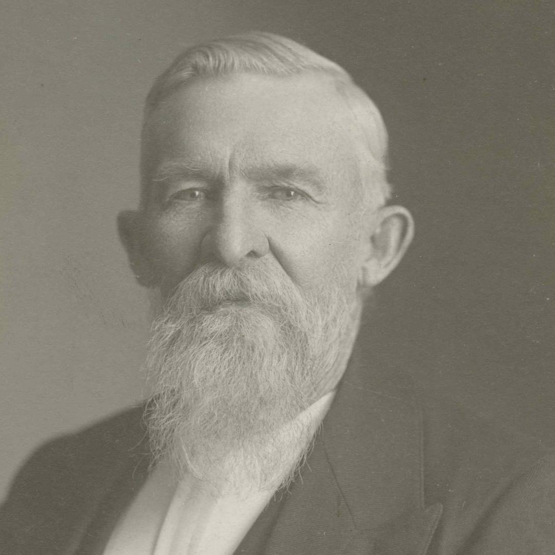 Charles Drake Cazier (1837 - 1915) Profile